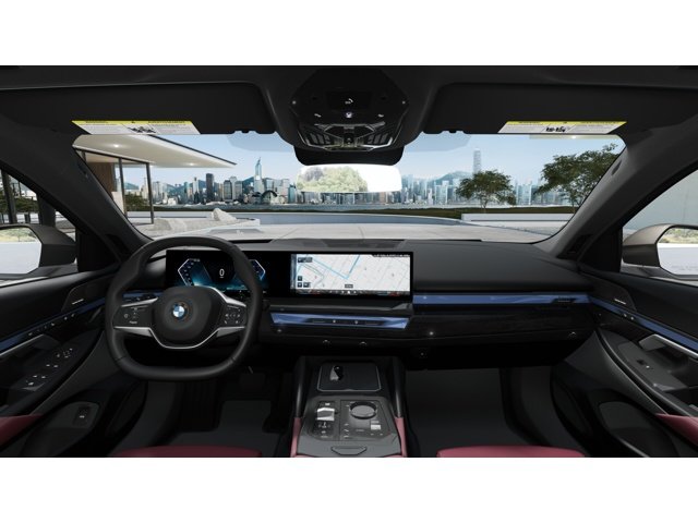 New 2027 Oxide Grey Metallic BMW xDrive40 image 10