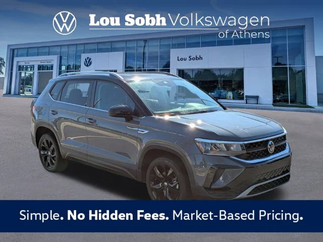2023 Volkswagen Taos SE