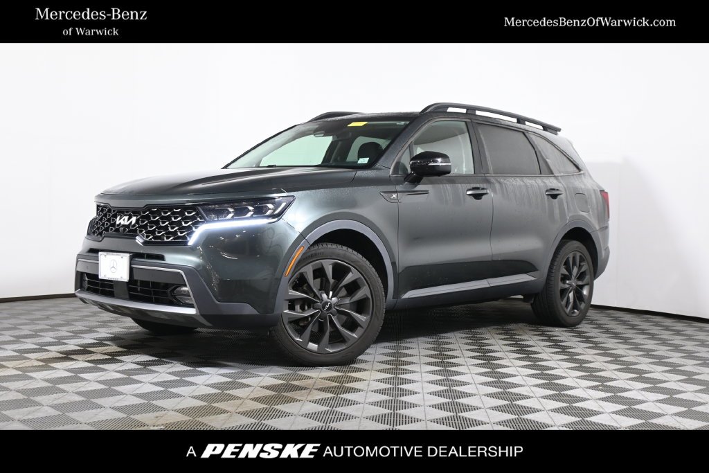 2022 Kia Sorento