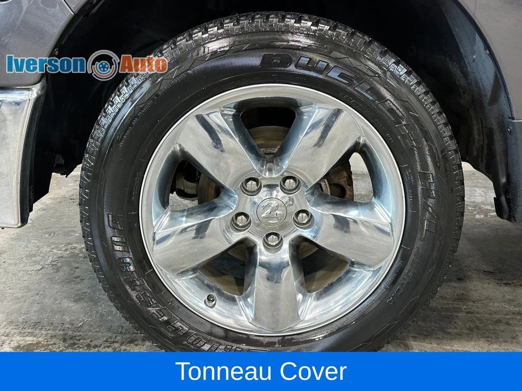 Used 2018 Gray Ram Big Horn image 13