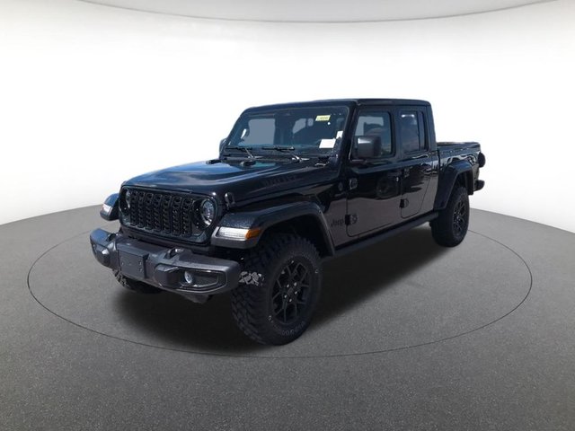 2026 Jeep Gladiator Willys