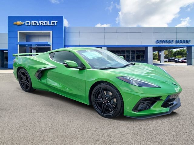 2026 Chevrolet Stingray 1LT