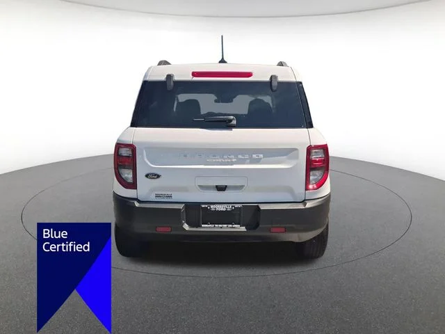 Used 2024 White Ford Big Bend image 4