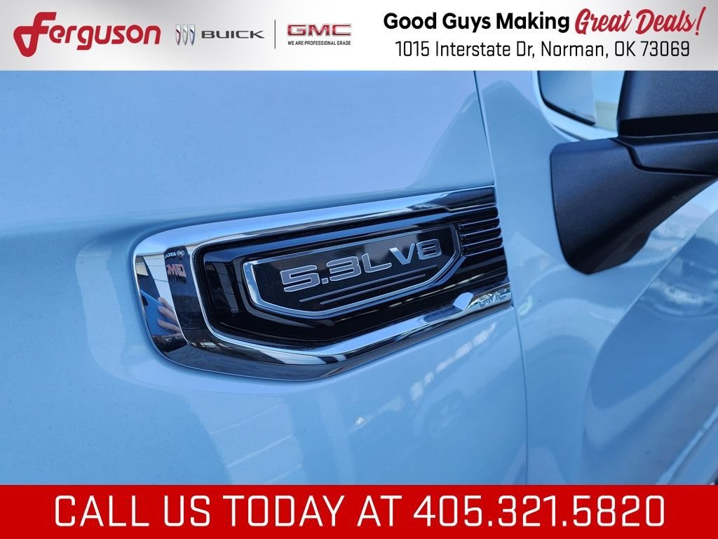 2026 GMC Sierra 1500 SLT - Photo 11