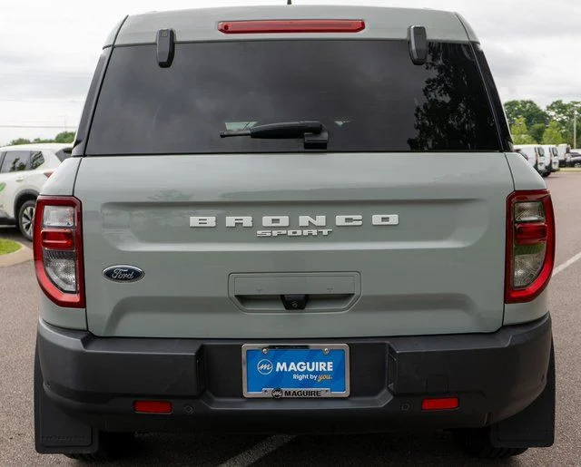 Used 2021 Green Ford Big Bend image 7