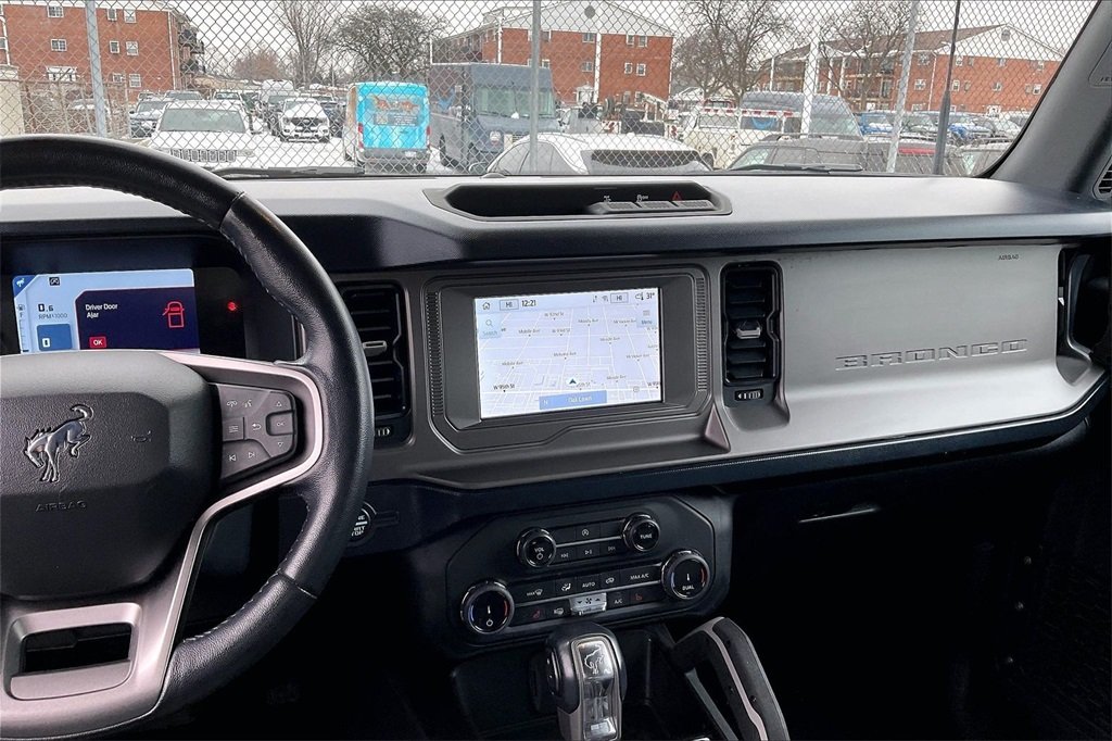 2022 FORD BRONCO - Image 4