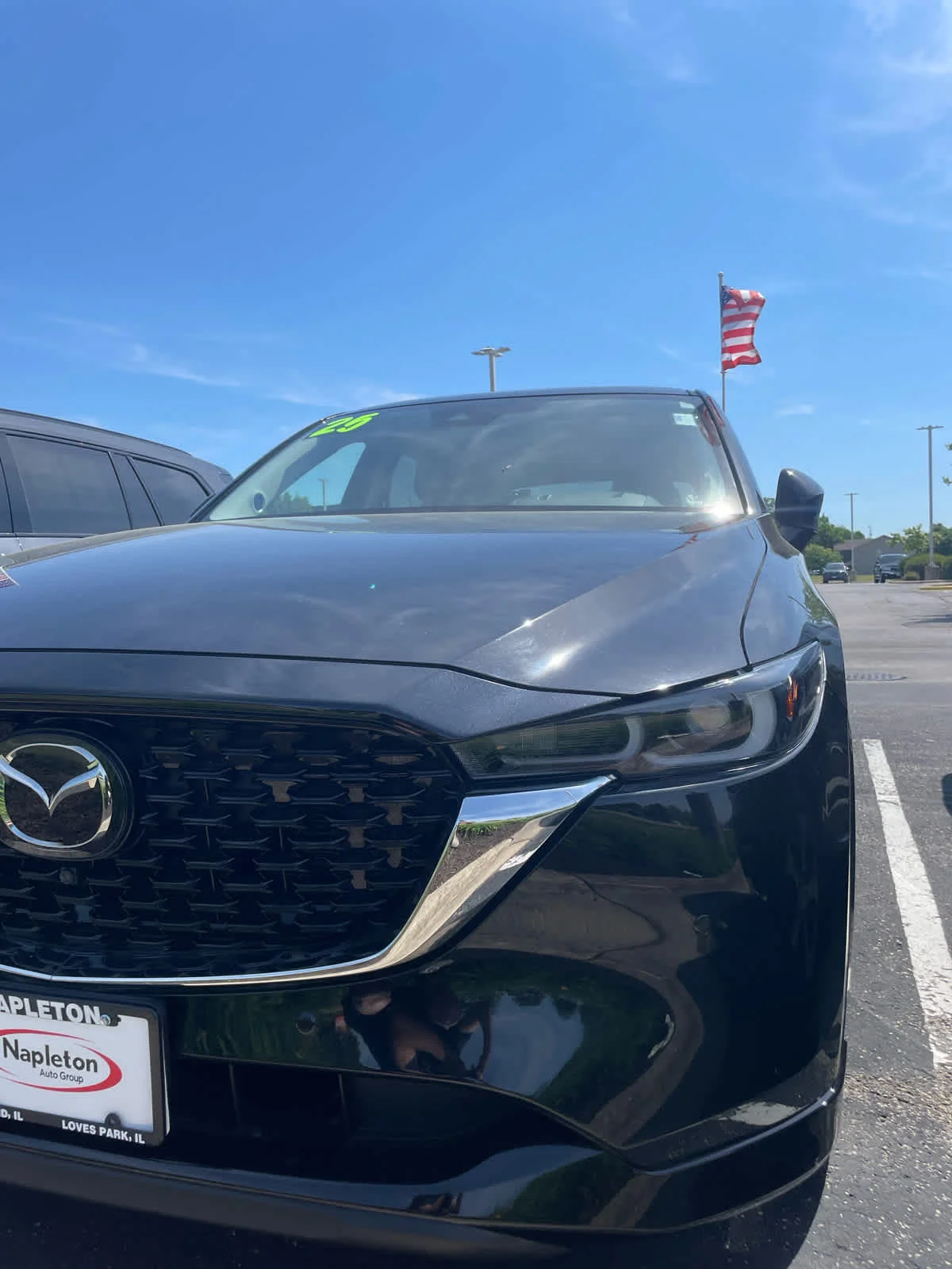 2025 Mazda CX-5 S Premium Plus package Auto AWD's photo