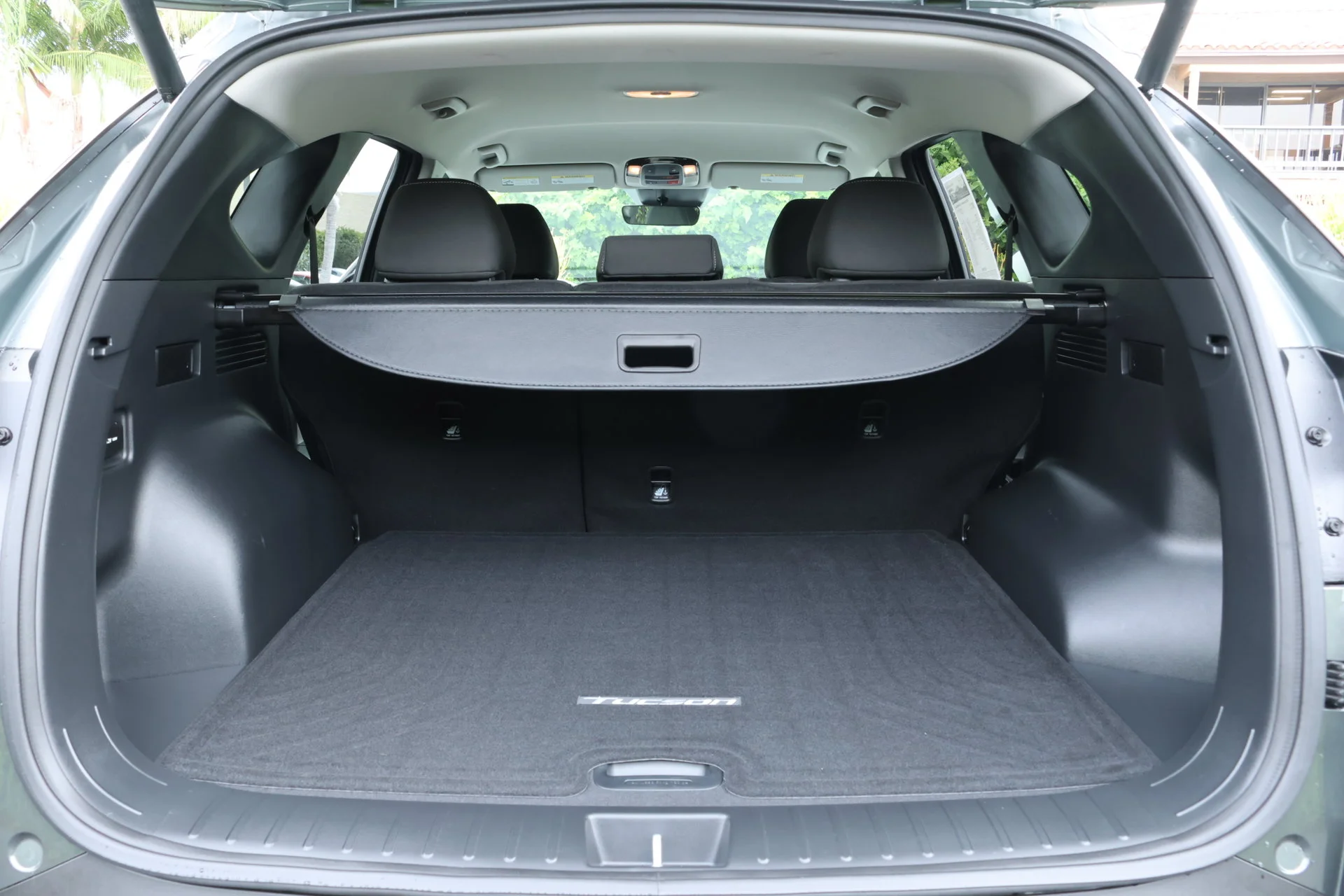 Used 2023 Gray Hyundai Blue image 22