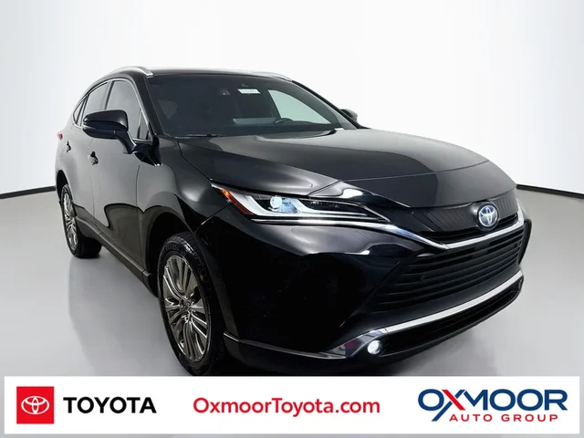 2024 Toyota Venza XLE