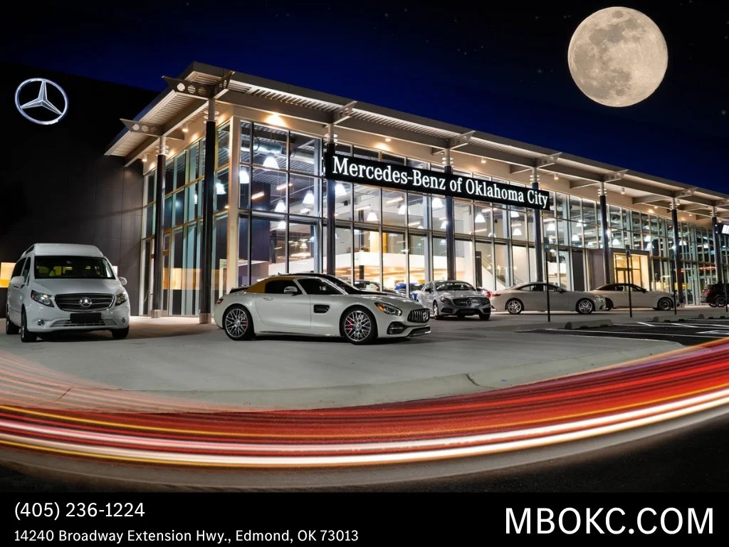 Certified Used 2021 Patagonia Red Metallic Mercedes-Benz GLB 250 image 3