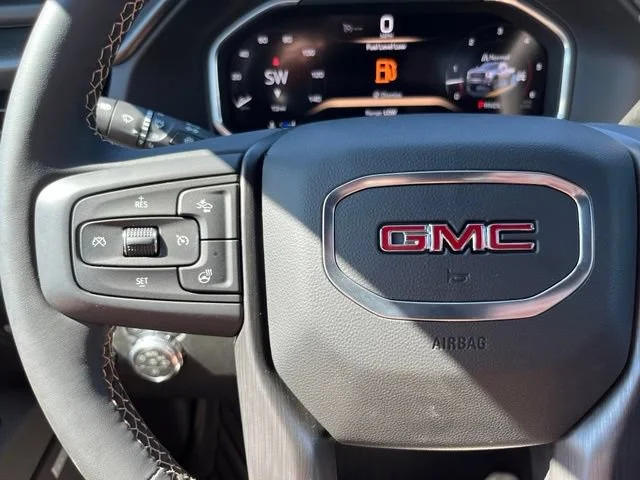 New 2026 Volcanic Red Tintcoat GMC AT4 image 27