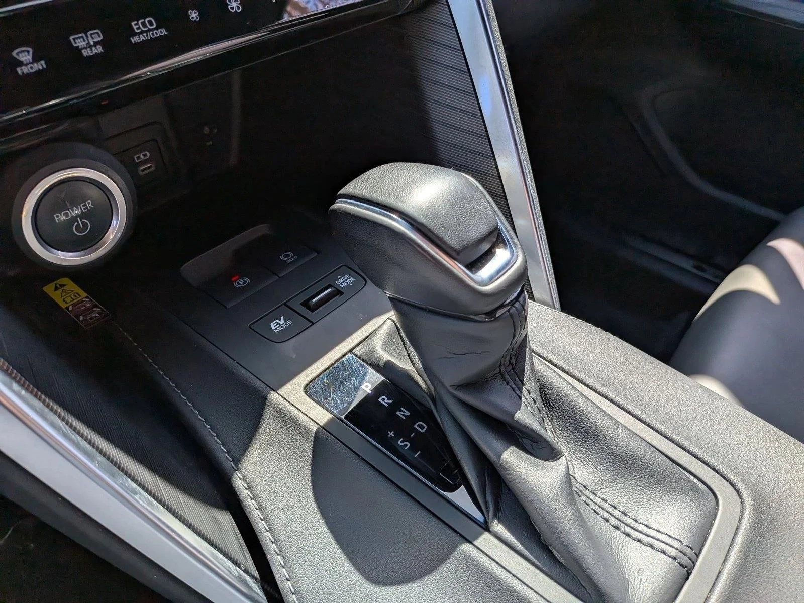 Used 2024 Coastal Gray Metallic Toyota XLE image 15