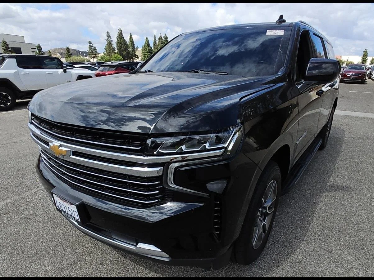 Used 2024 Black Chevrolet LT image 1