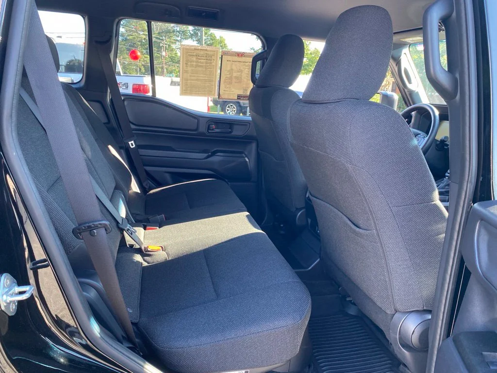 Used 2025 Black Toyota 1958 image 15