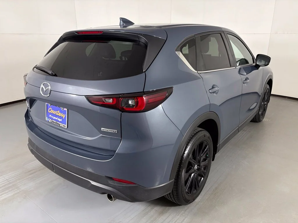 Used 2024 Gray Mazda 2.5 S Carbon Edition image 7