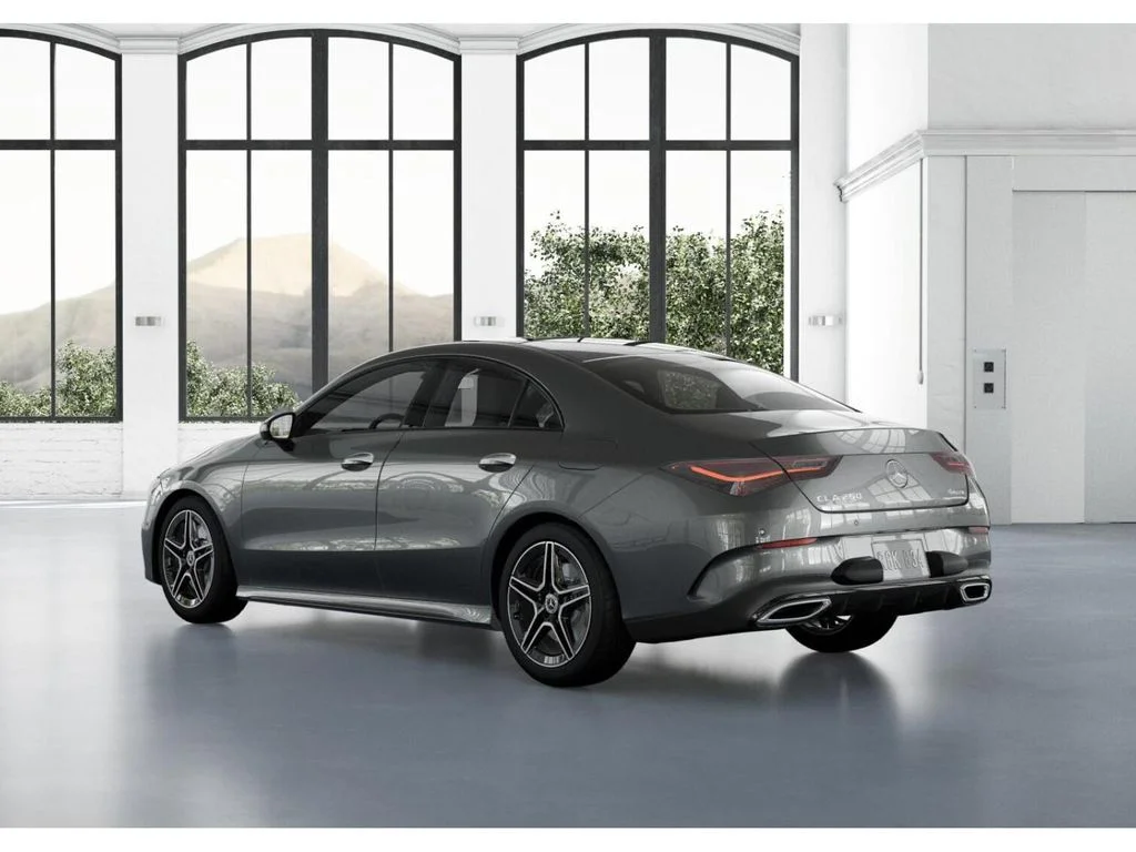 New 2026 Gray Mercedes-Benz CLA 250 image 29