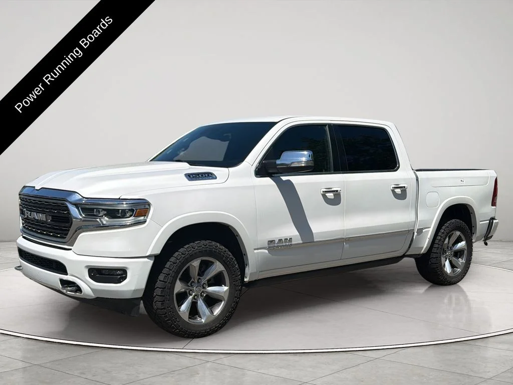 2021 RAM 1500 Limited 4x4 Crew Cab 5'7's photo