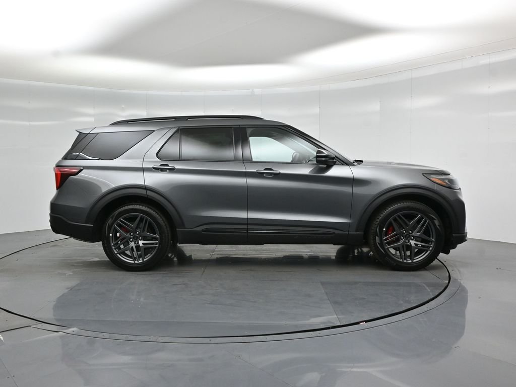 New 2026 Carbonized Gray Metallic Ford ST image 27