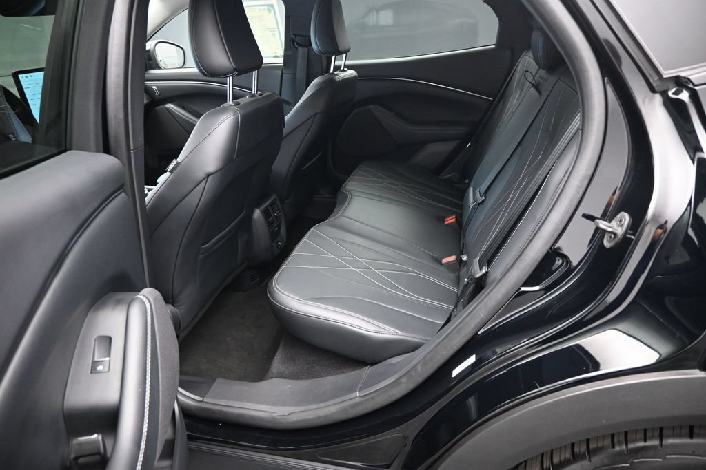 Certified Used 2023 Black Ford Select image 18