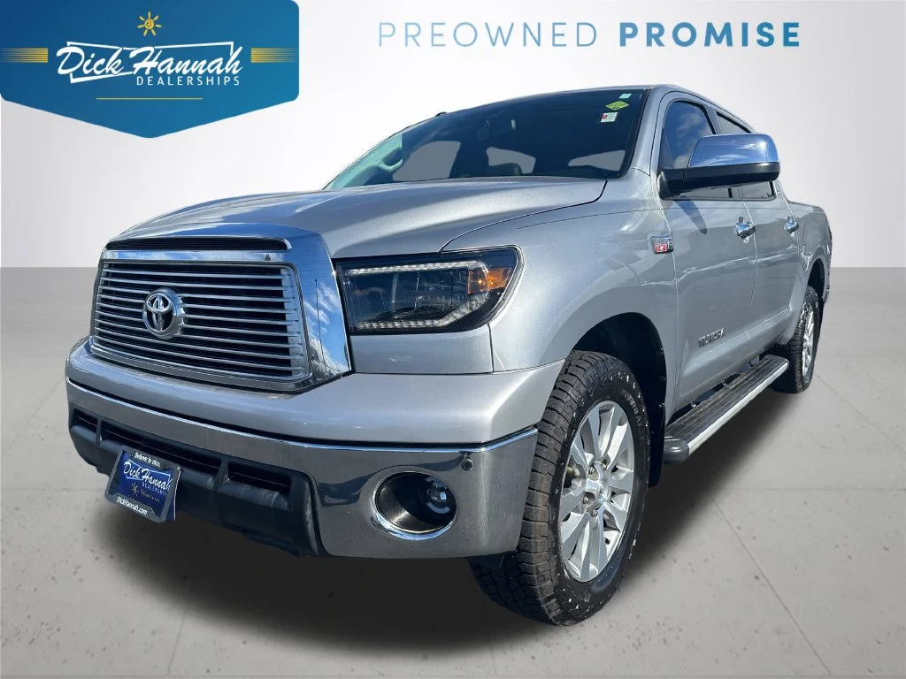 2011 Toyota Tundra