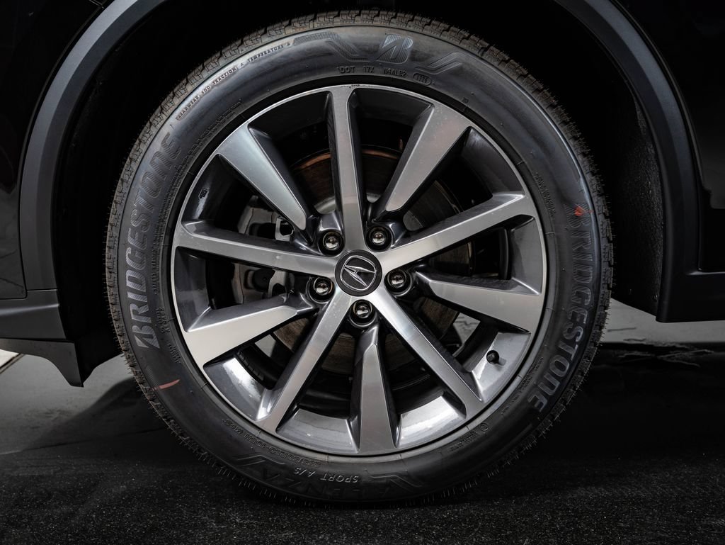 New 2026 Majestic Black Pearl Acura Technology Package image 13