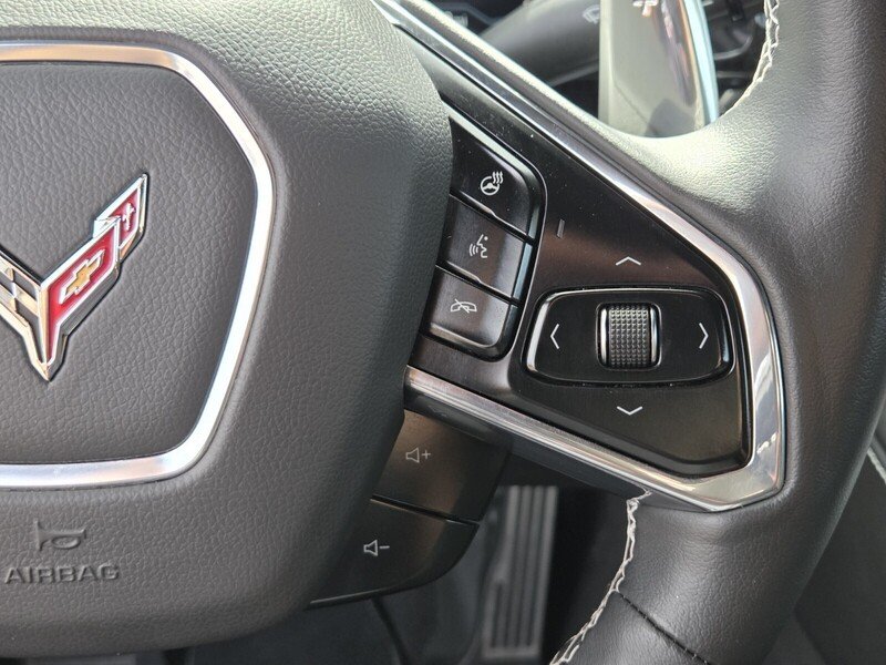 Used 2023 Black Chevrolet Stingray image 49