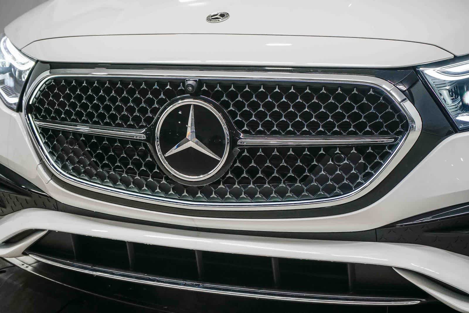 New 2026 Polar White Mercedes-Benz E 350 image 8