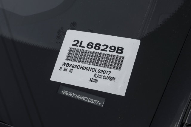 Used 2022 Black BMW Base image 105