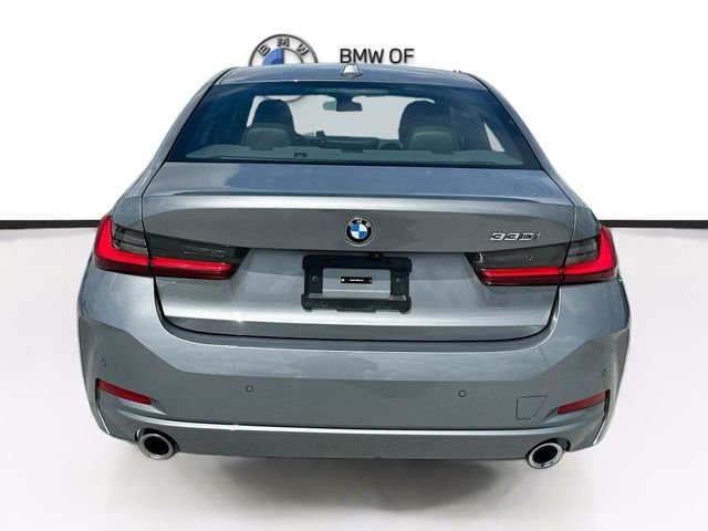 Certified Used 2024 Gray BMW 330i image 6