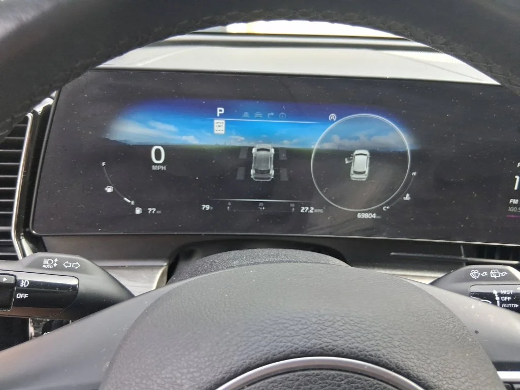 Certified Used 2023 Gray Kia X-Pro image 13