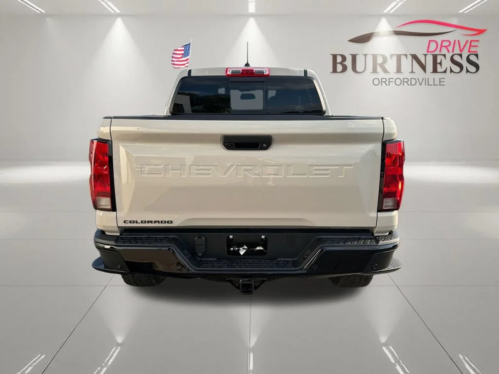 2026 Chevrolet Colorado Trail Boss - Photo 6