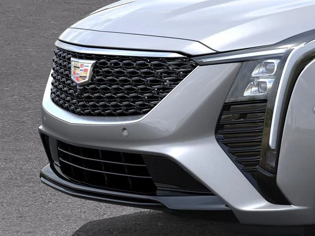 New 2026 Argent Silver Metallic Cadillac Premium Luxury image 13