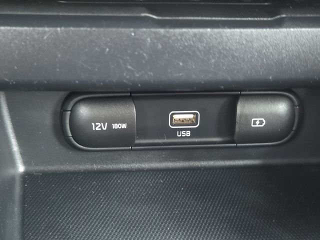 Certified Used 2021 Gray Kia EX image 12