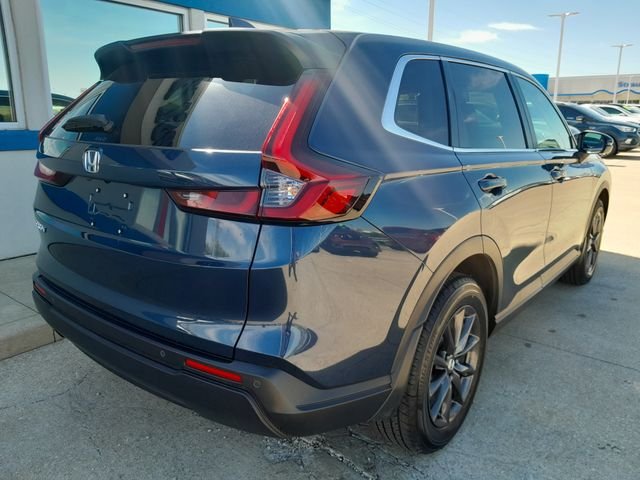 2026 Honda CR-V EX-L - Photo 8