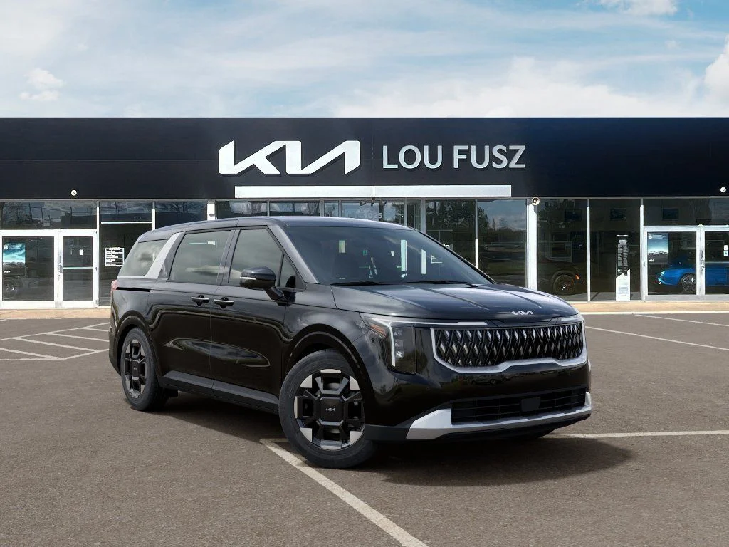 New 2026 Aurora Black Pearl Kia EX image 8