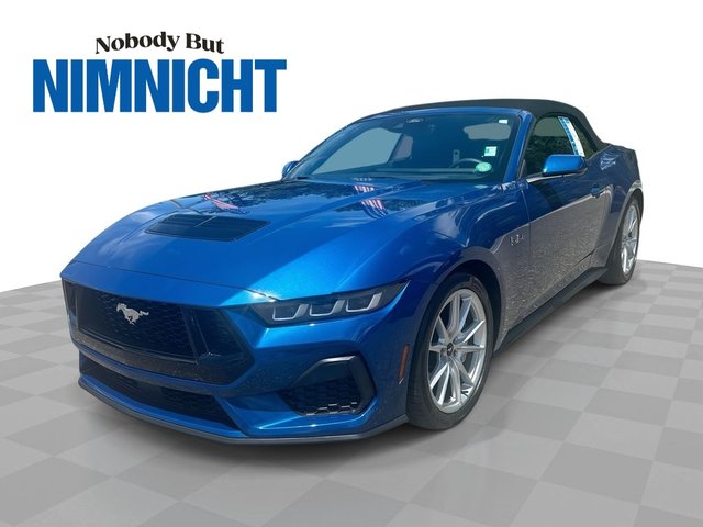 2024 Ford Mustang GT Premium