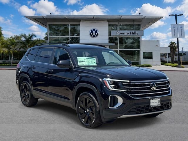 2026 Volkswagen Atlas