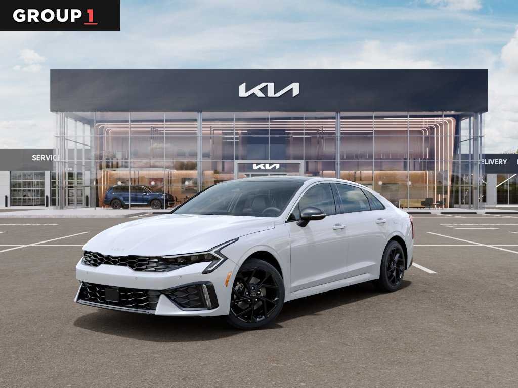 2026 Kia K5 GT-Line