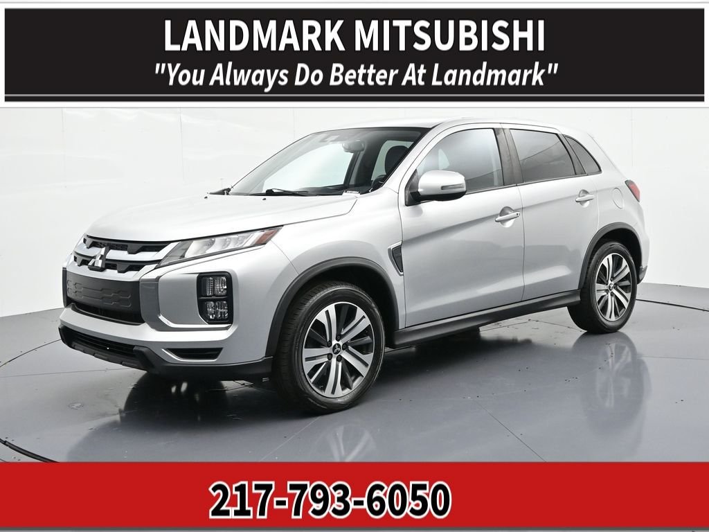 2022 Mitsubishi Outlander Sport SE