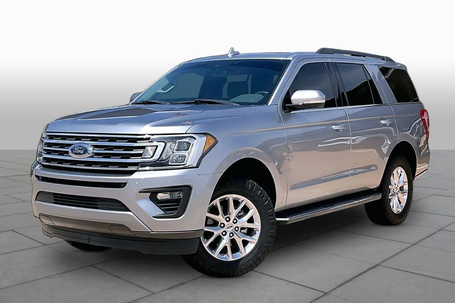 Pre-Owned 2020 Ford Expedition XLT