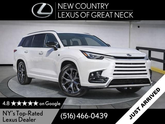 2024 Lexus TX Hybrid 500h