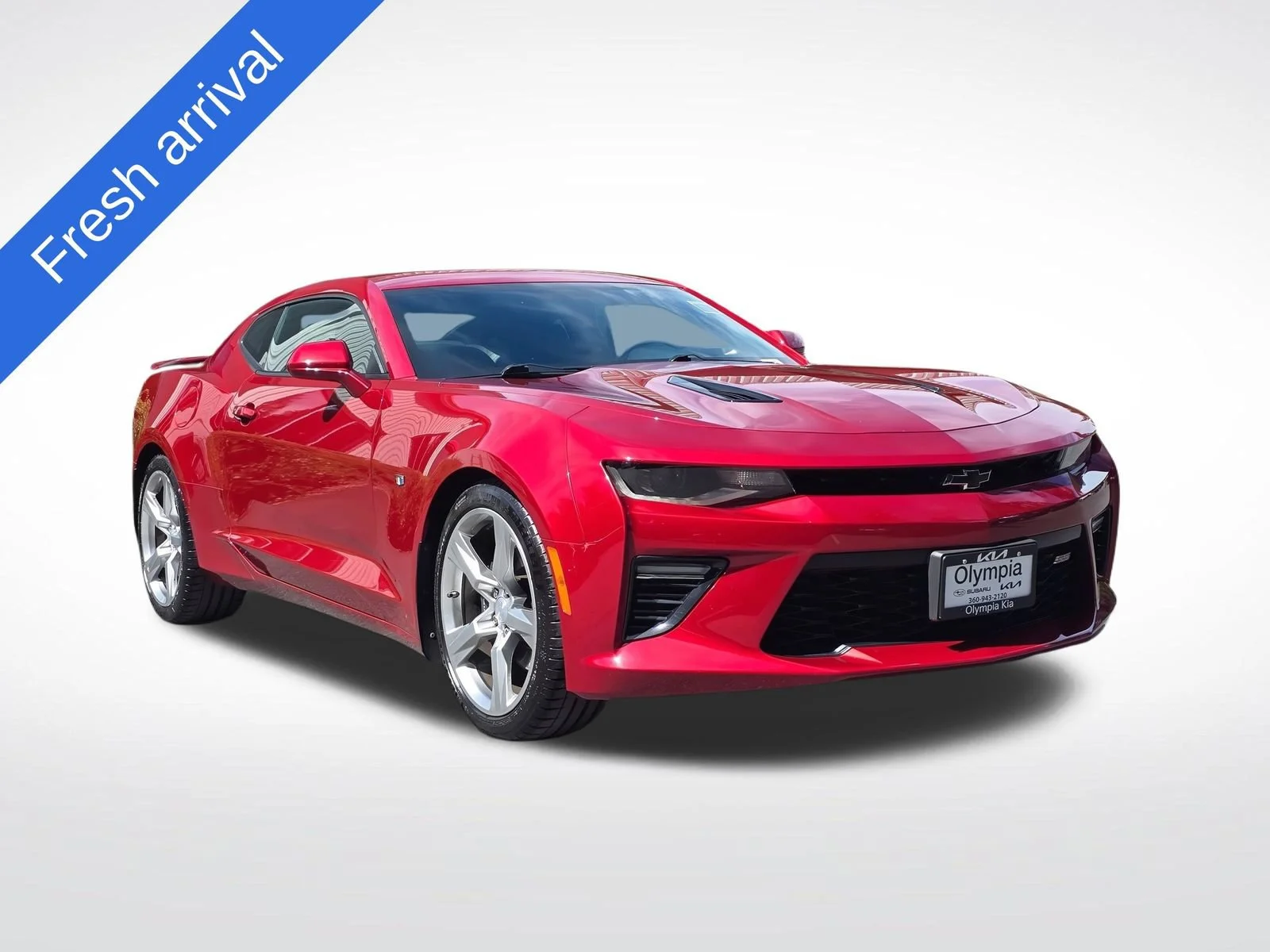 2016 Chevrolet Camaro