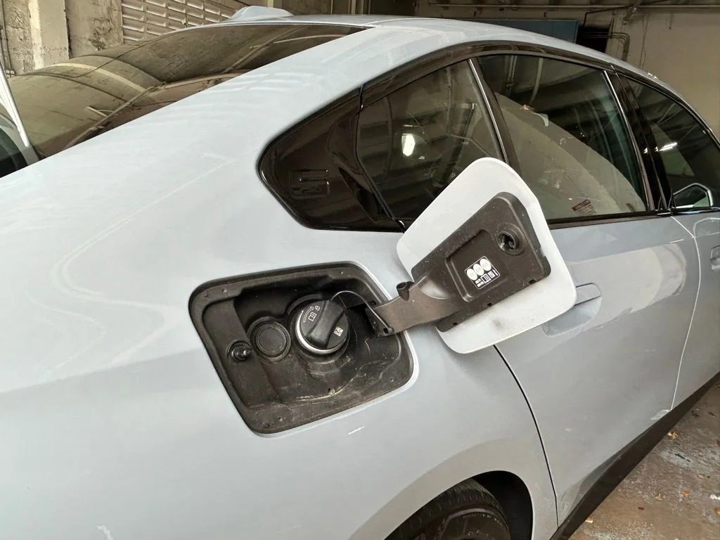 Certified Used 2026 Gray BMW 530i xDrive image 46