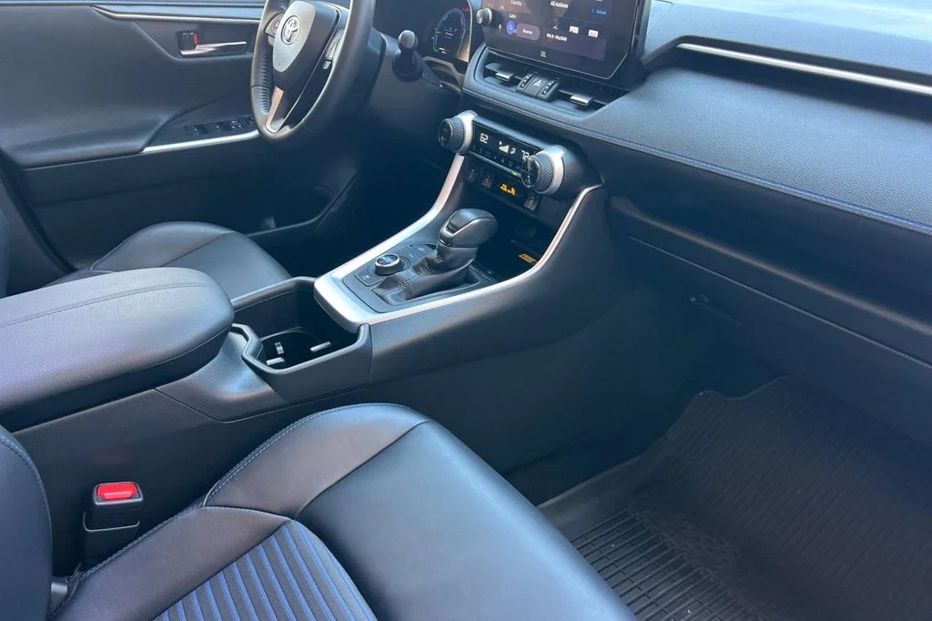 Certified Used 2023 Gray Toyota XSE image 17