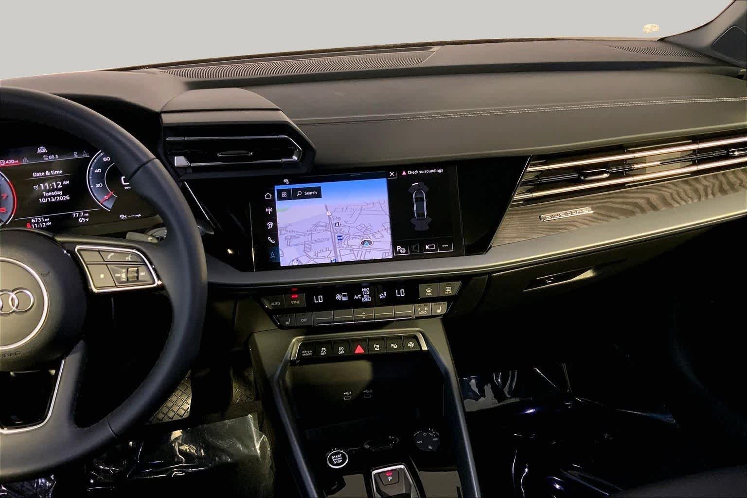 Used 2026 MYTHOS BLACK Audi Premium Plus image 7