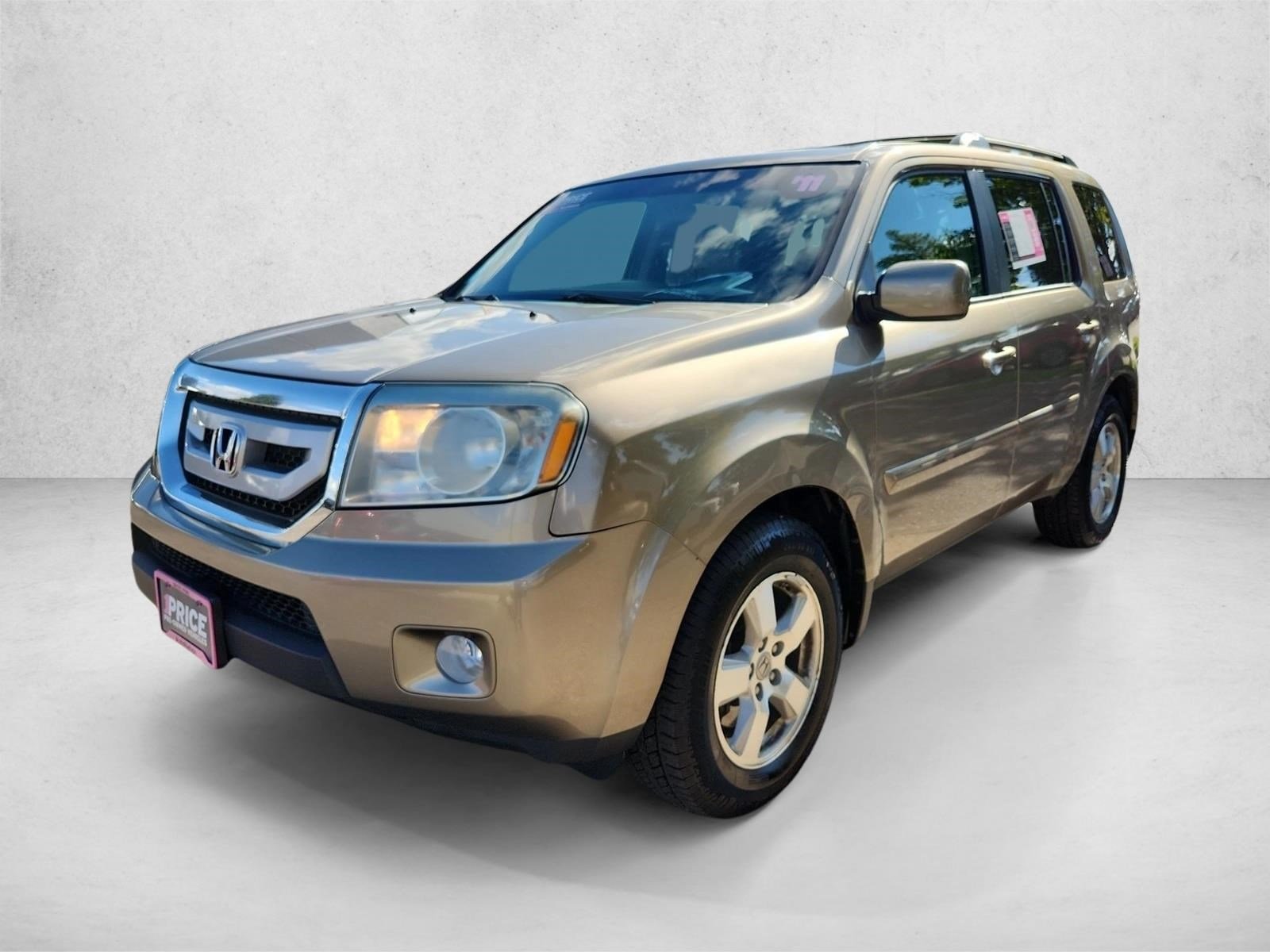 2011 Honda Pilot