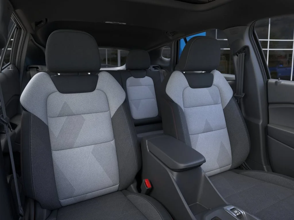 New 2026 Mosaic Black Metallic Chevrolet 1RS image 16