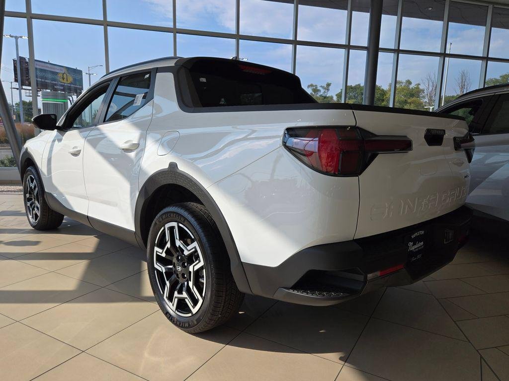 2025 Hyundai Santa Cruz Limited - Photo 14