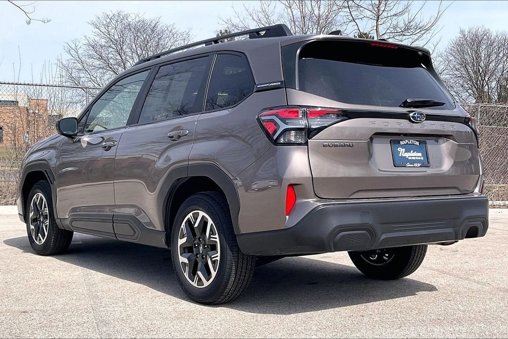 Used 2025 Brown Subaru Premium image 10