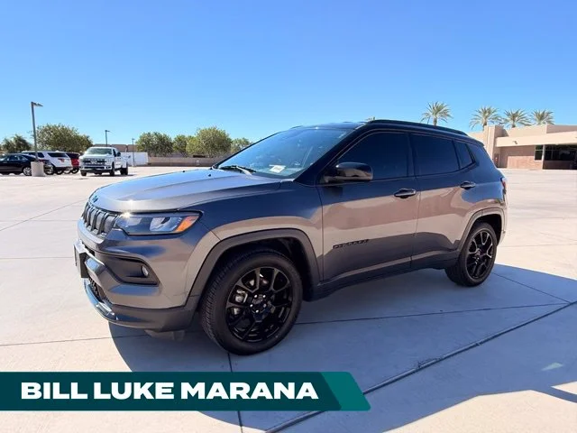 2022 Jeep Compass